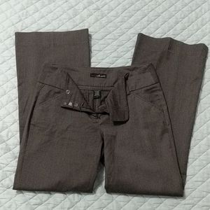 Willi Smith gray wide leg pants